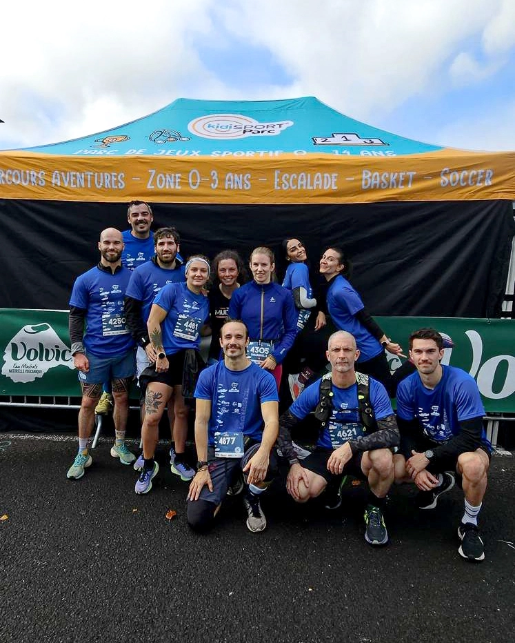 CrossFit Prométhée participe à la Courstache