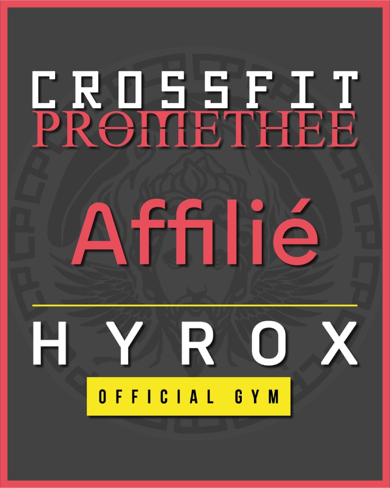 Affilié Hyrox